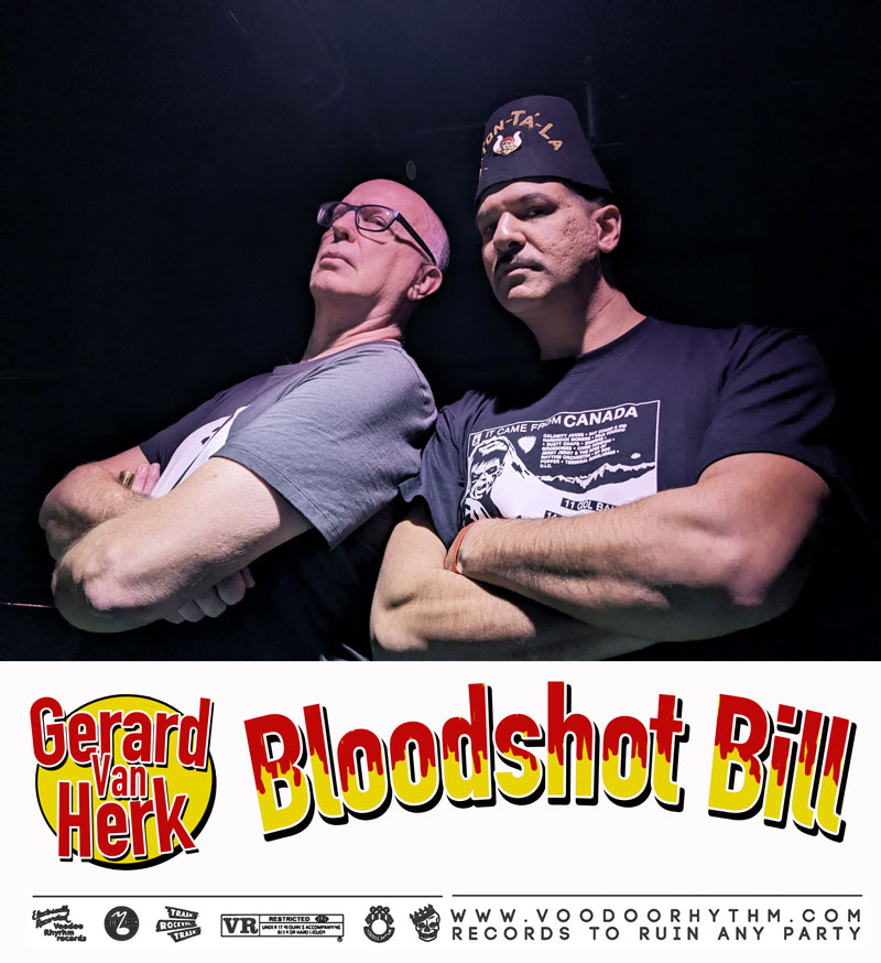 BLOODSHOT BILL