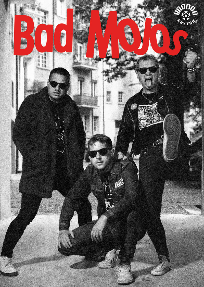 BAD MOJOS 1 LOW